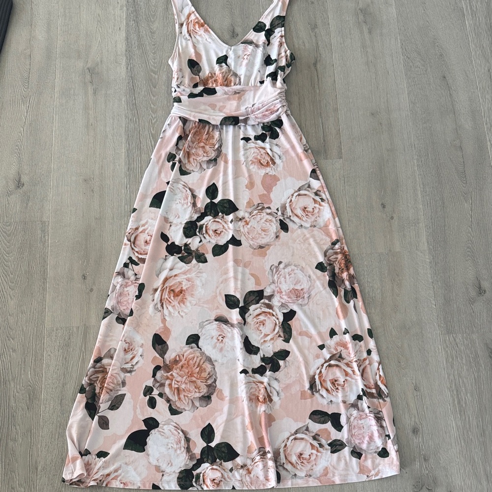 Calvin Klein rosie Maxi Dress - Picture 3 of 7